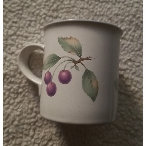 Luscious By Savoir Vivre Mug White Multicolor 1 Cup - Picture 2 of 12